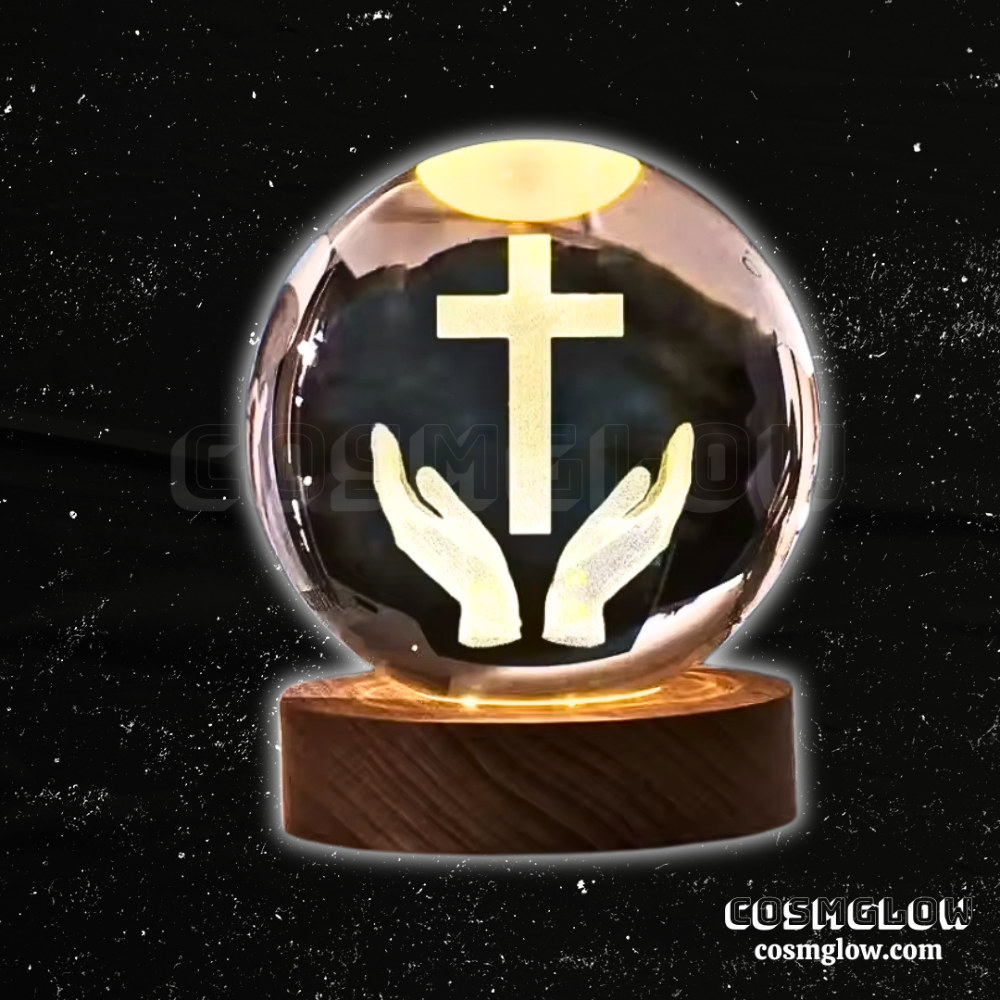 Jesus Lamp Cosmglow™(New)