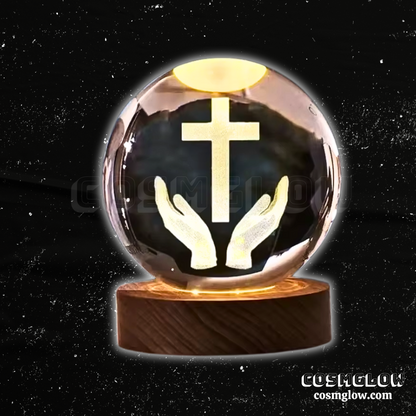 Jesus Lamp Cosmglow™(New)