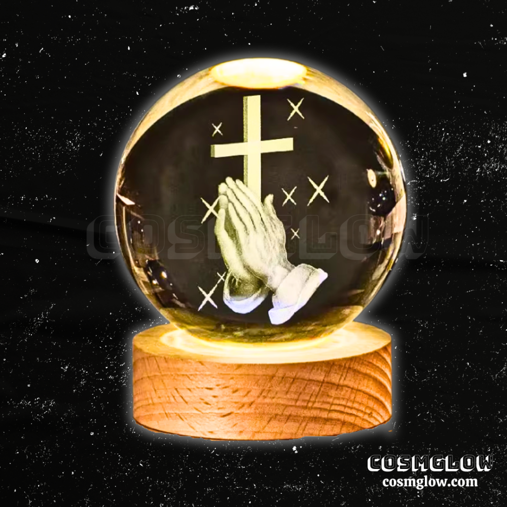 Jesus Lamp Cosmglow™(New)