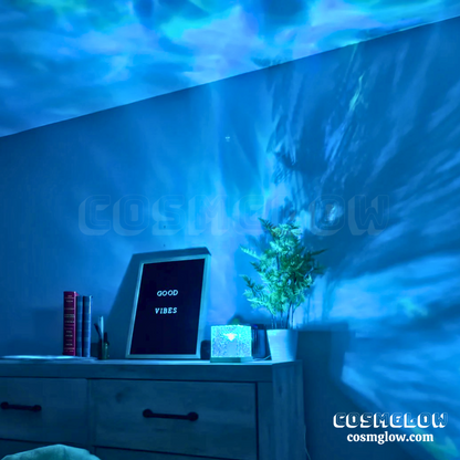 Cosmglow™ Ocean Waves