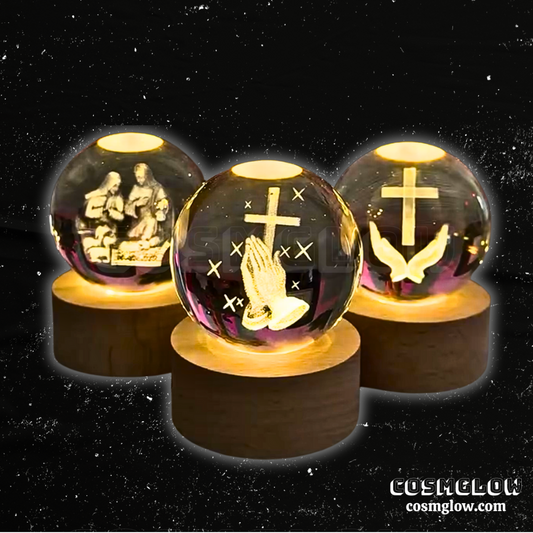 Jesus Lamp Cosmglow™(New)