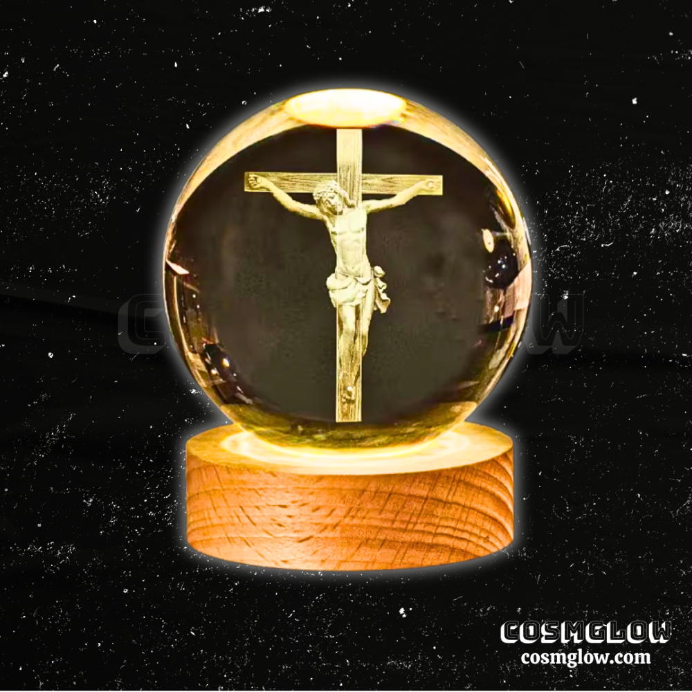 Jesus Lamp Cosmglow™(New)