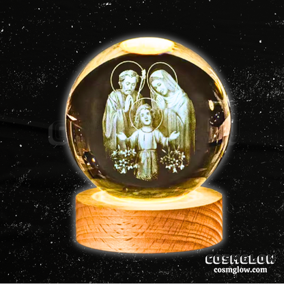 Jesus Lamp Cosmglow™(New)